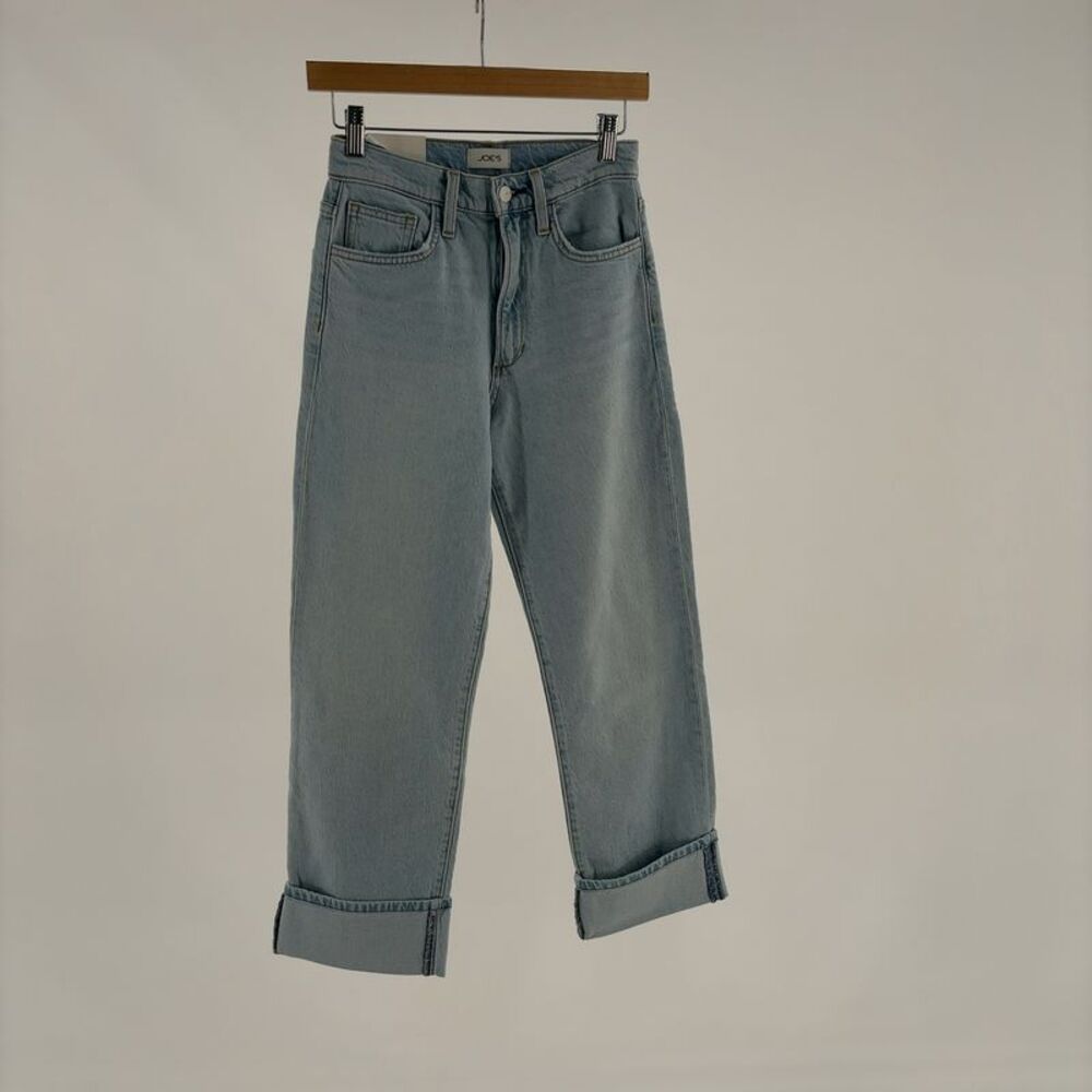 Joe's Jeans The Margot Cuffed Jeans